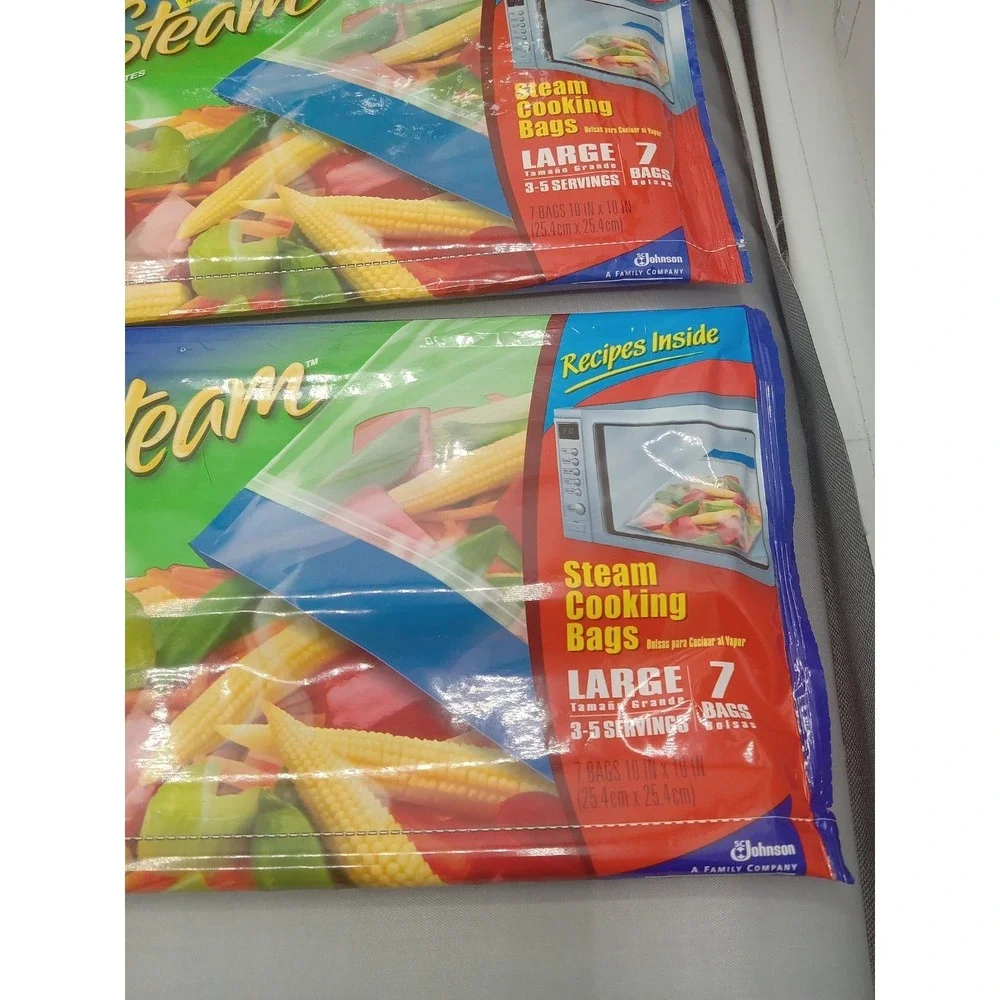 Ziploc 3x zip